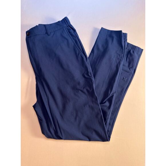 CUTS “AO Jogger” Slacks — Large (Navy Blue) - Picture 10 of 12